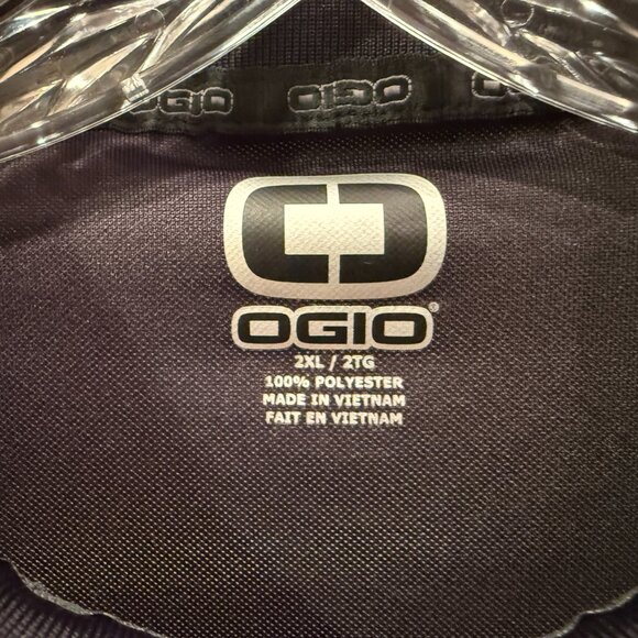 OGIO Short Sleeve Polo Shirt Size XXL - Picture 3 of 5